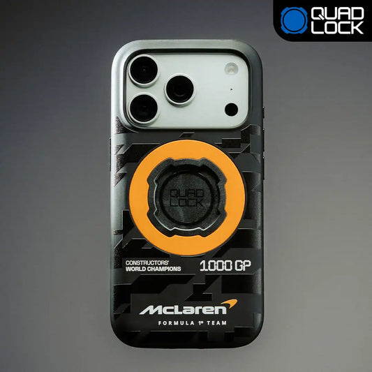 MAG Cases - McLaren Edition