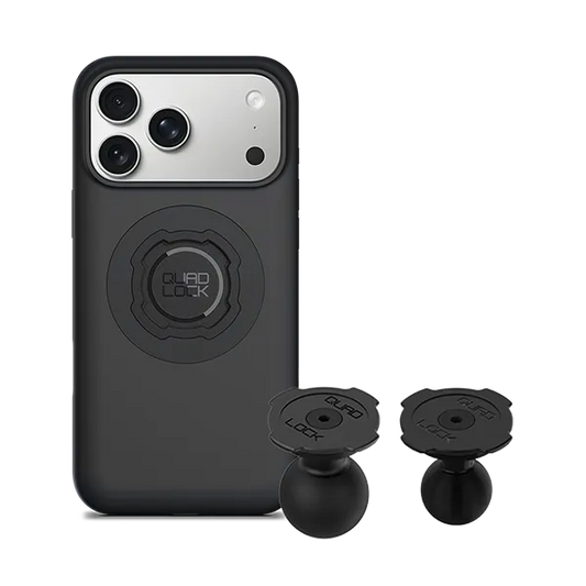 Ball Top Cap Adaptor 4x4 Car Kits - iPhone