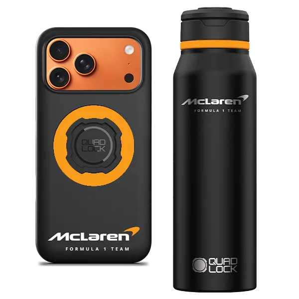 MAG Bottle Kits - McLaren Edition
