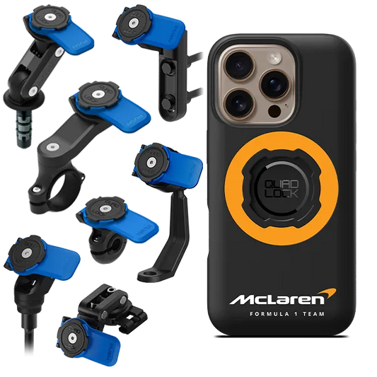 Motorcycle Kits - McLaren Edition