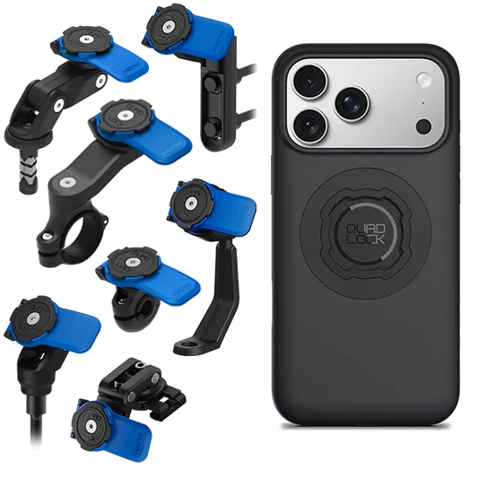 Motorcycle Kits - iPhone