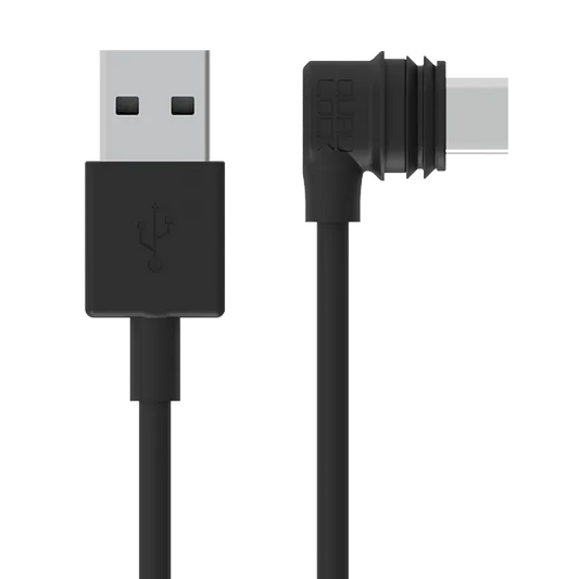 Replacement - Weatherproof Wireless Charger Right Angle Cable