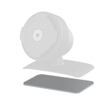 Replacement - Adhesive Car Mount Pad