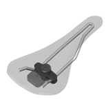 Cycling - Saddle Rail Adaptor