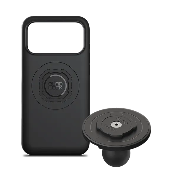 Ball Top Cap Adaptor Car Kits - iPhone