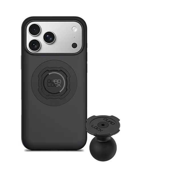 Ball Top Cap Adaptor Car Kits - iPhone