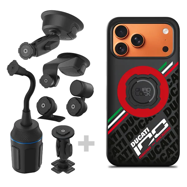 Car Kits - Ducati 100 Years Edition