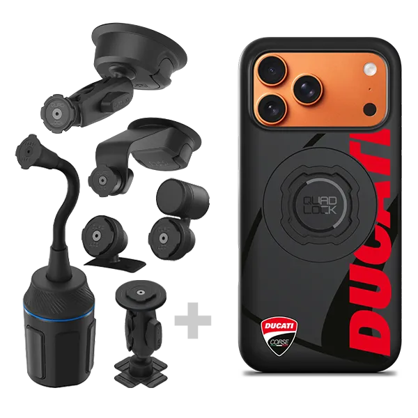 Car Kits - Ducati Corse Edition