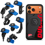 Motorcycle Kits - Ducati Corse Edition