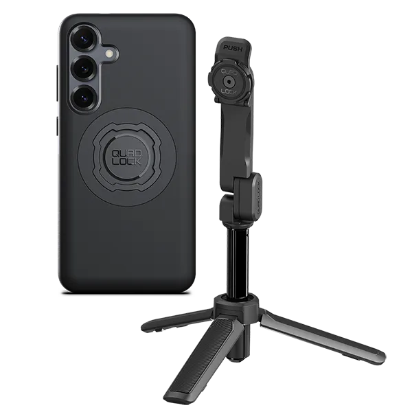 Tripod/Selfie Stick Kits - Galaxy
