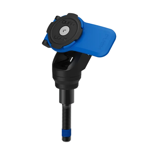 Motorcycle - Handlebar Clamp Bolt Mounts