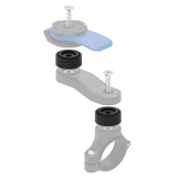 Quad Lock 360 Arm - 2 x Spacers (10mm)