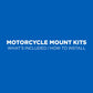 Motorcycle Kits - Pixel