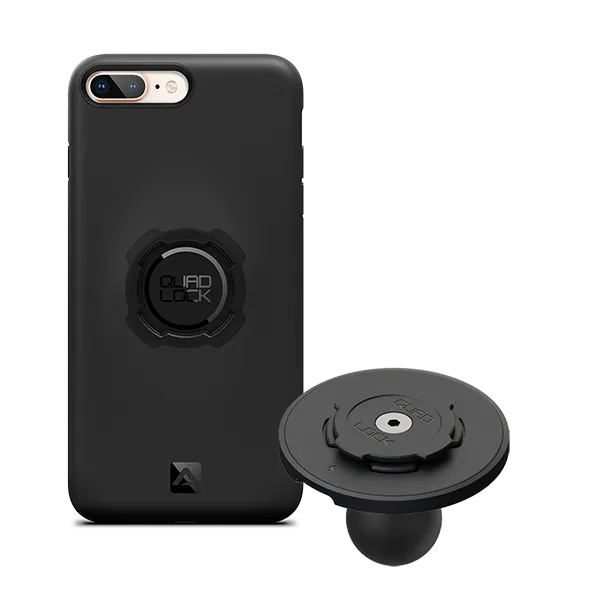 Ball Top Cap Adaptor Car Kits - iPhone