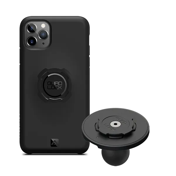 Ball Top Cap Adaptor Car Kits - iPhone