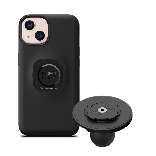 Ball Top Cap Adaptor Car Kits - iPhone