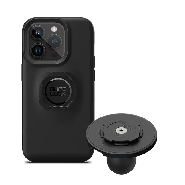 Ball Top Cap Adaptor Car Kits - iPhone
