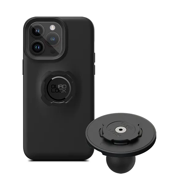 Ball Top Cap Adaptor Car Kits - iPhone