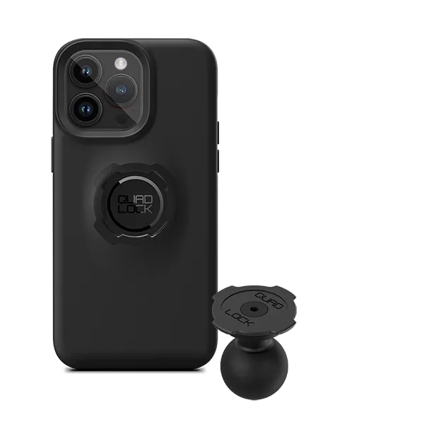 Ball Top Cap Adaptor Truck Kits - iPhone