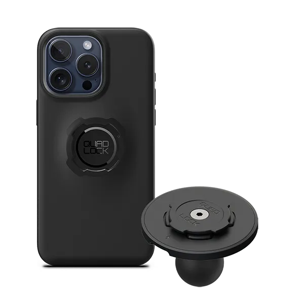 Ball Top Cap Adaptor Car Kits - iPhone