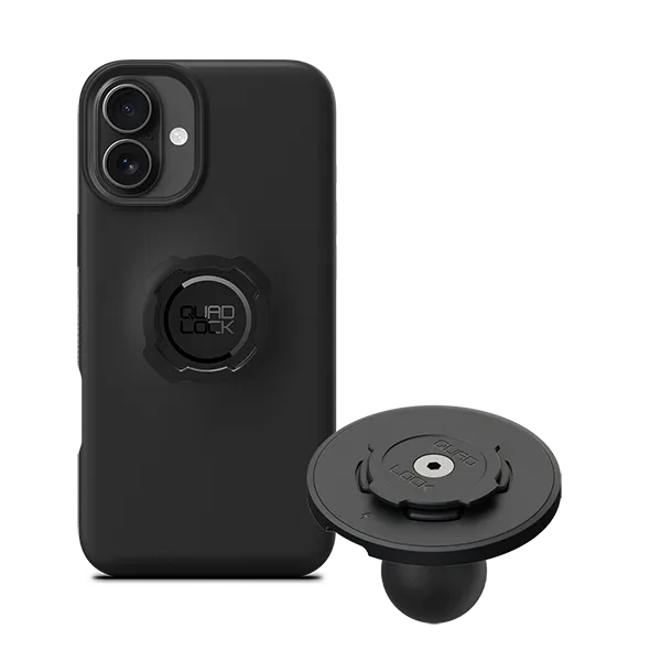 Ball Top Cap Adaptor Car Kits - iPhone