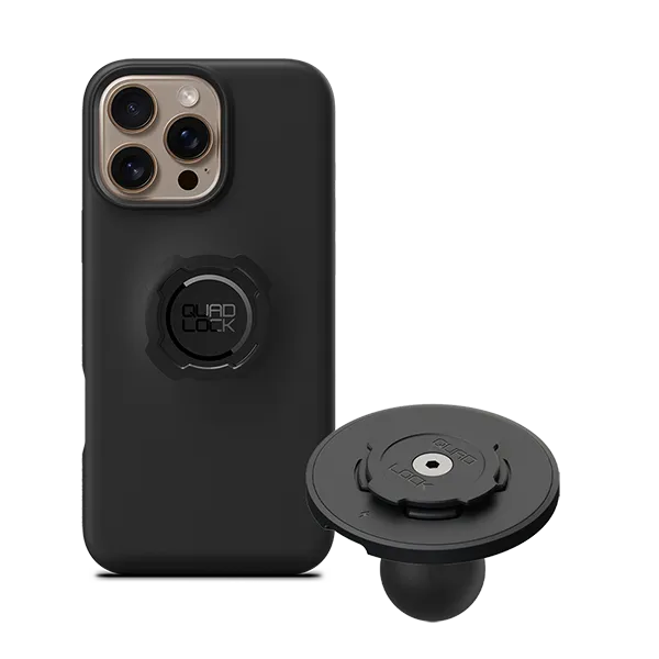 Ball Top Cap Adaptor Car Kits - iPhone