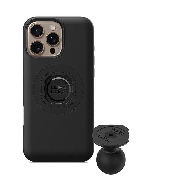 Ball Top Cap Adaptor Truck Kits - iPhone