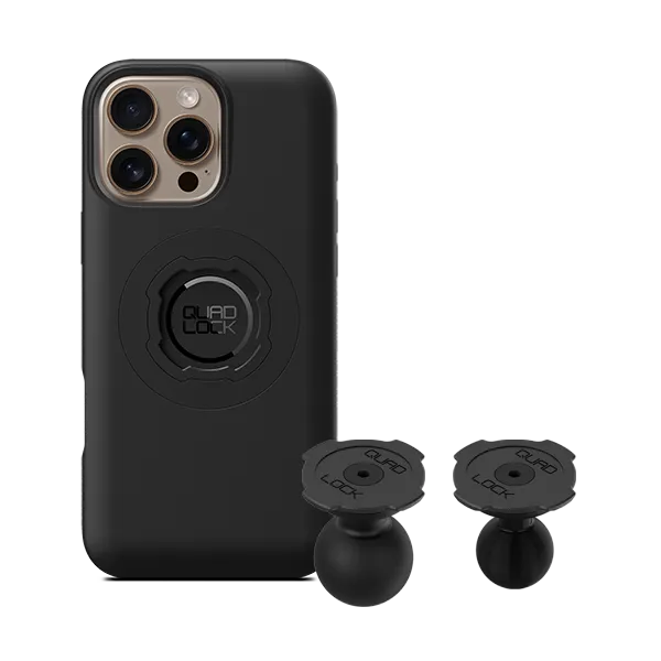 Ball Top Cap Adaptor Truck Kits - iPhone