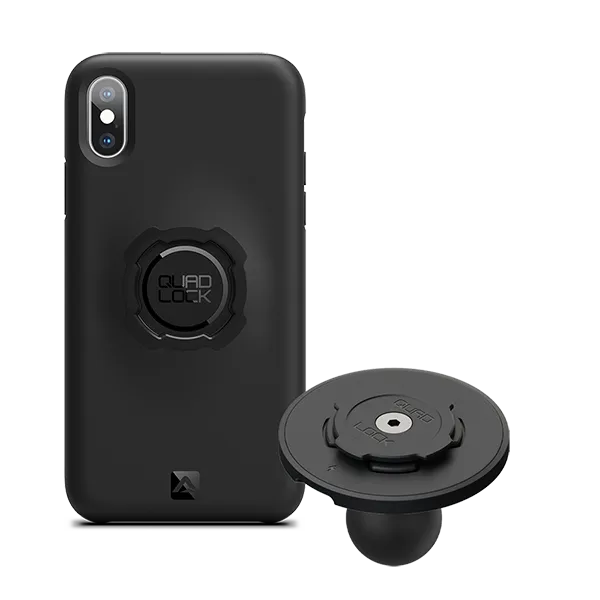 Ball Top Cap Adaptor Car Kits - iPhone