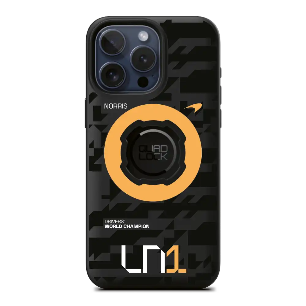 MAG Cases - Lando Norris Edition