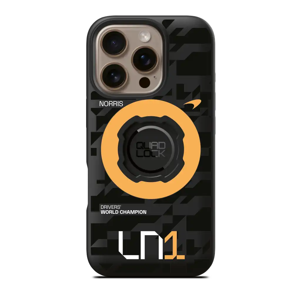 MAG Cases - Lando Norris Edition