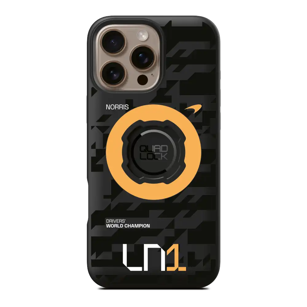 MAG Cases - Lando Norris Edition