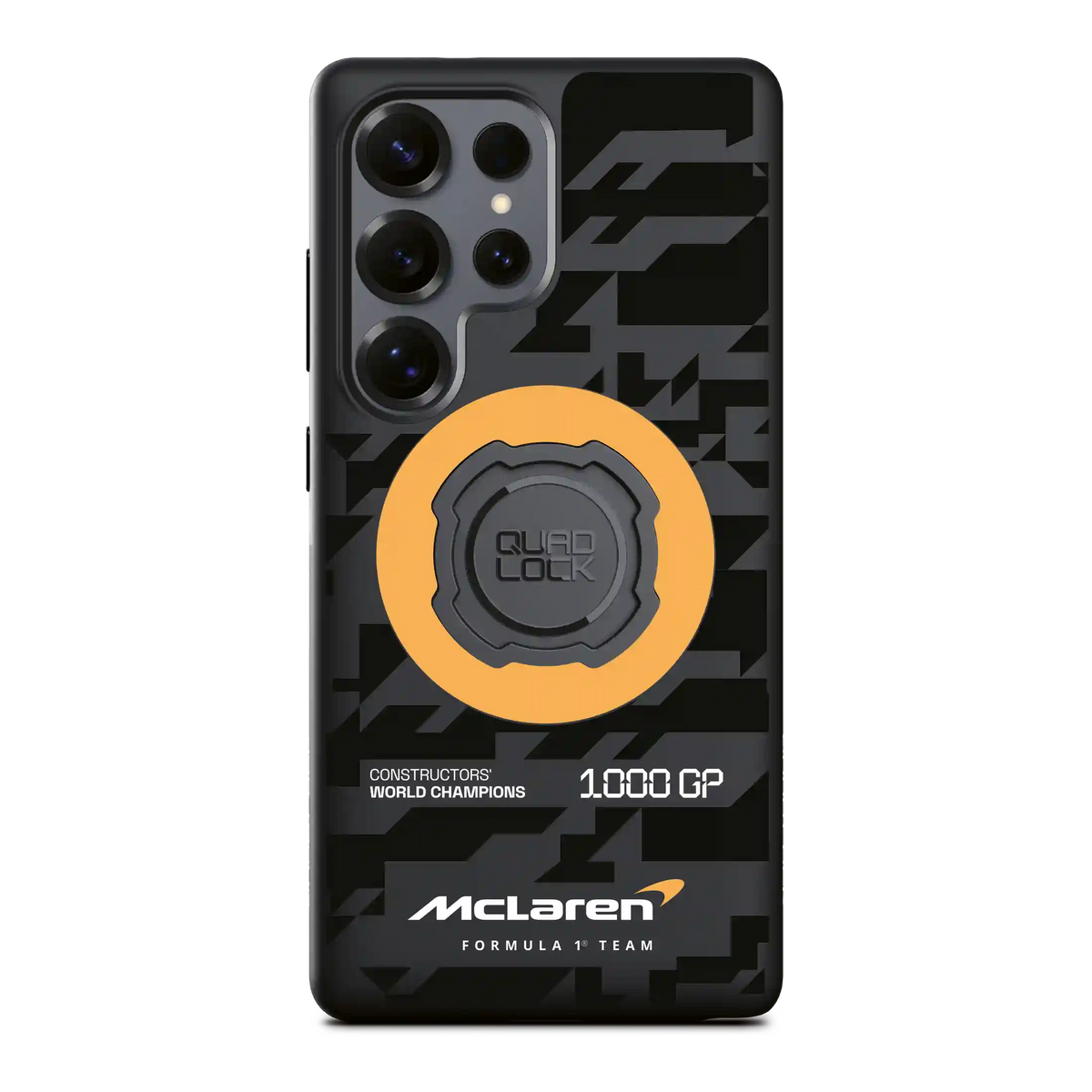 MAG Cases - McLaren Edition