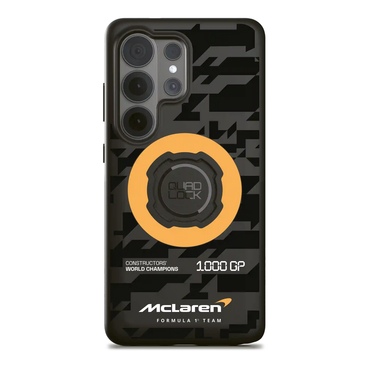 MAG Cases - McLaren Edition