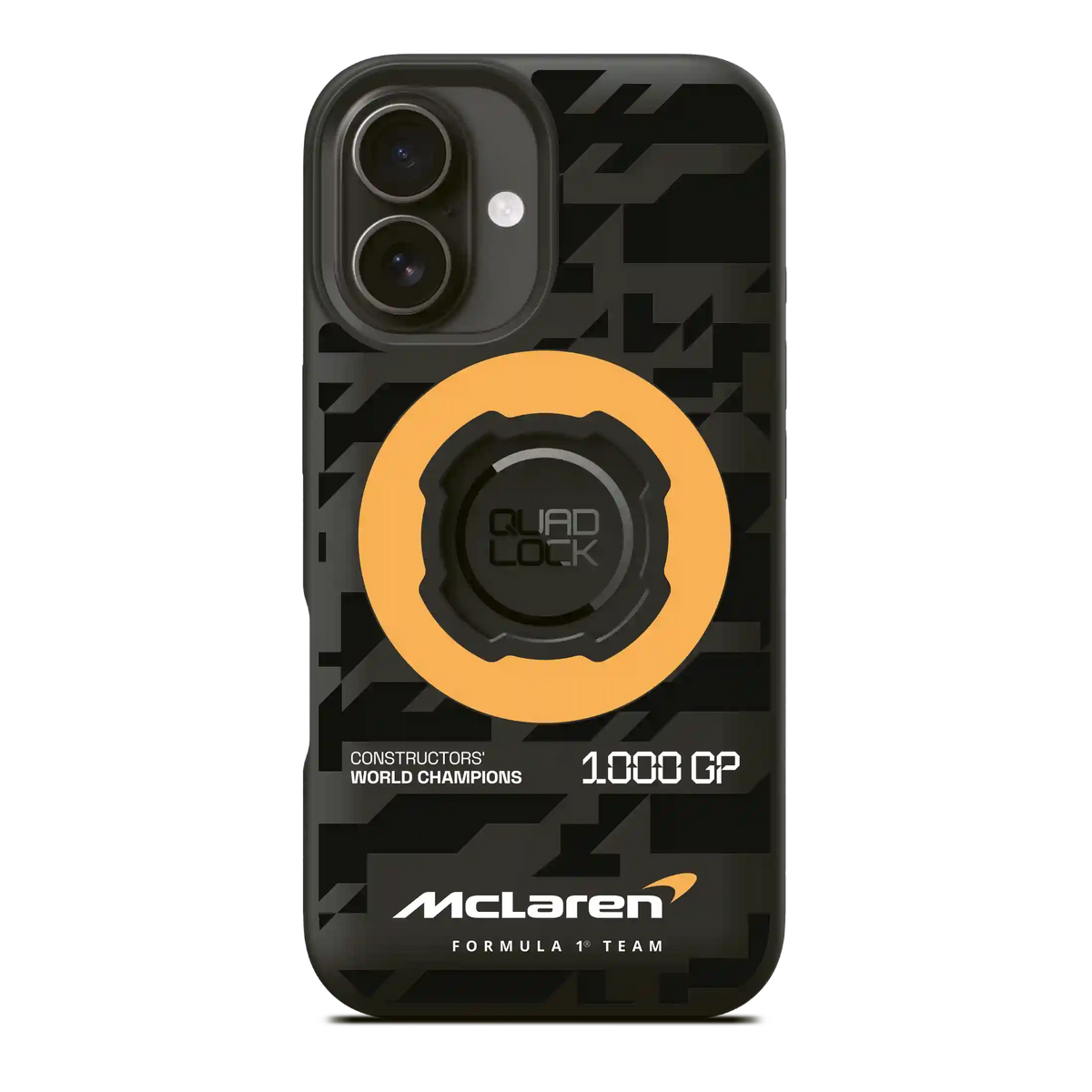 MAG Cases - McLaren Edition