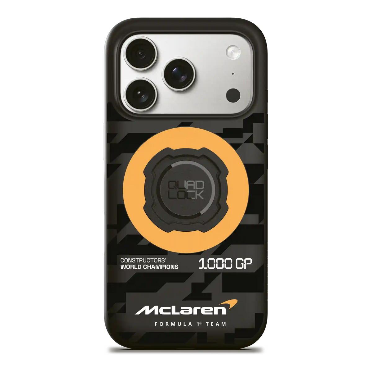 MAG Cases - McLaren Edition