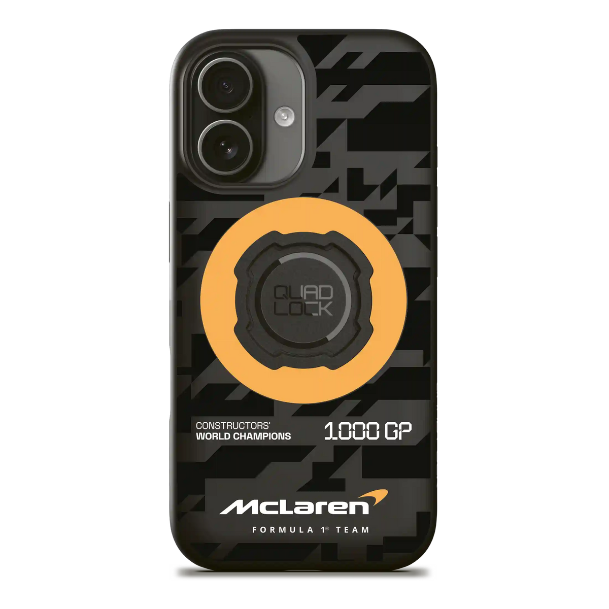 MAG Cases - McLaren Edition