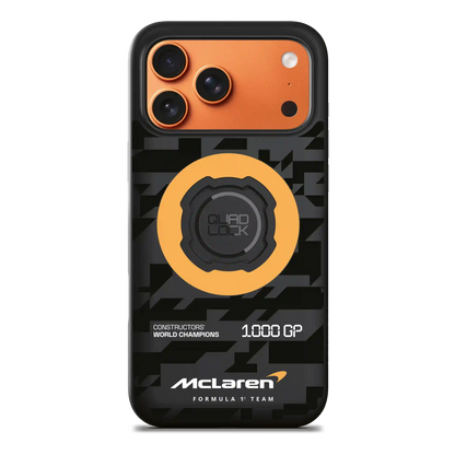 MAG Cases - McLaren Edition