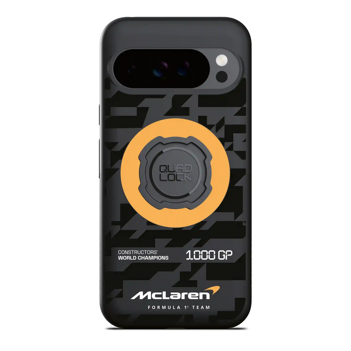 MAG Cases - McLaren Edition