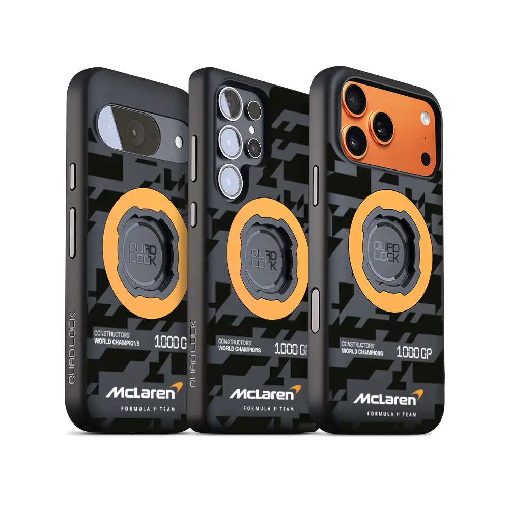 MAG Cases - McLaren Edition