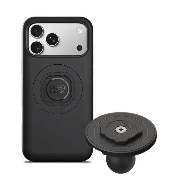 Ball Top Cap Adaptor Car Kits - iPhone