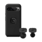 Ball Top Cap Adaptor Truck Kits - Pixel