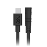 USB Waterproof Wireless Charging Head - USB-C Power Cable