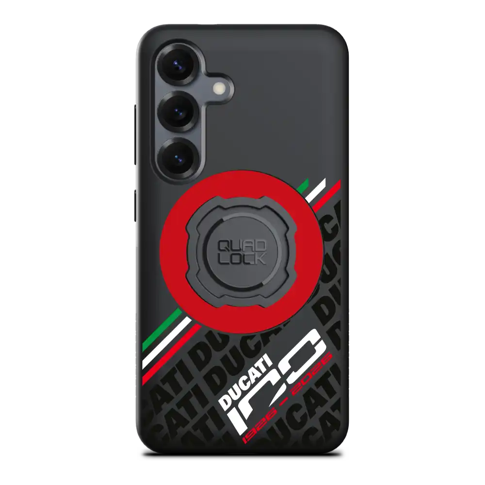 MAG Cases - Ducati 100 Years Edition