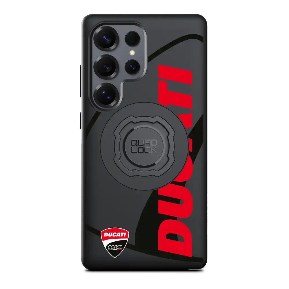 MAG Cases - Ducati Corse Edition