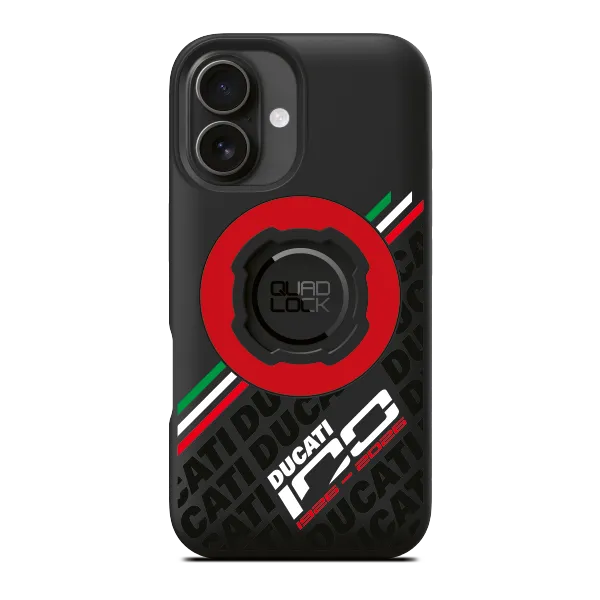 MAG Cases - Ducati 100 Years Edition