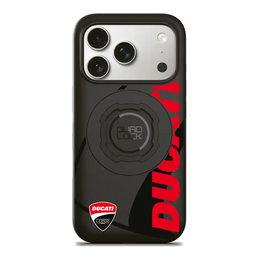 MAG Cases - Ducati Corse Edition