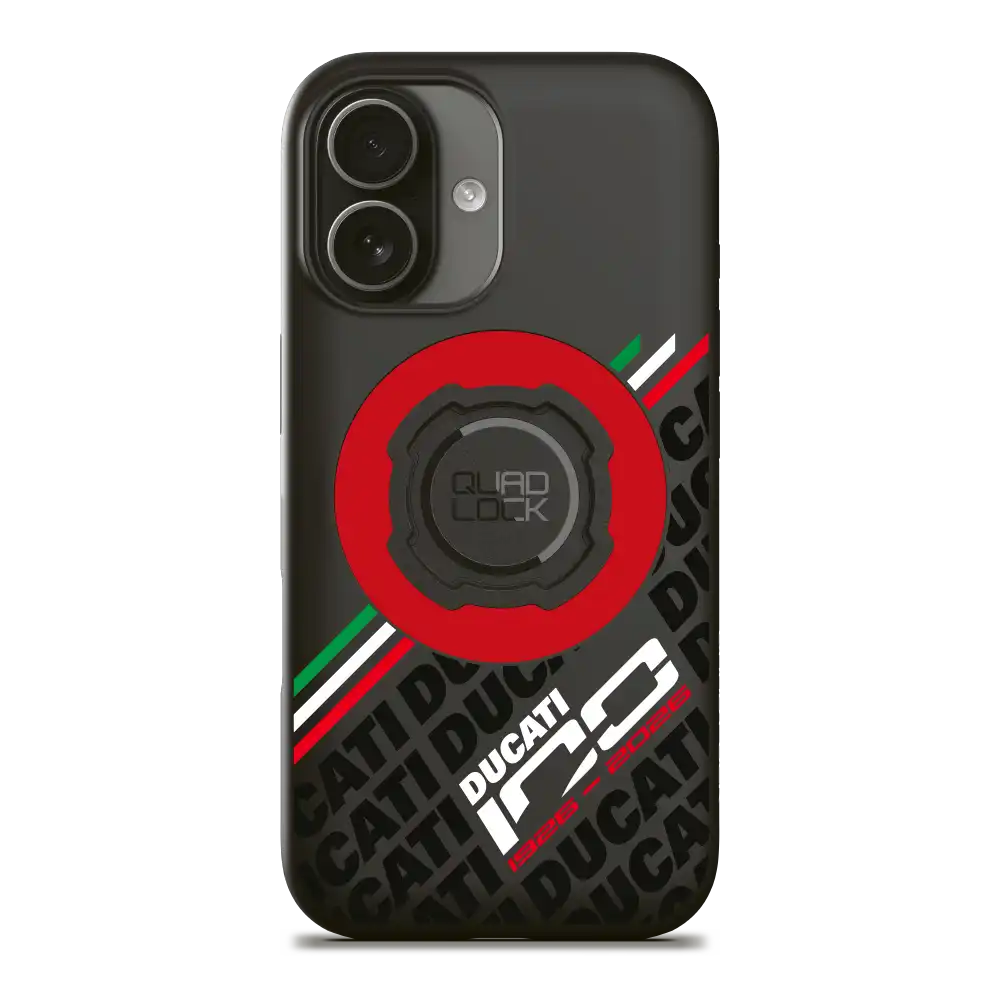 MAG Cases - Ducati 100 Years Edition