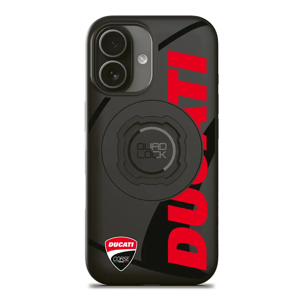 MAG Cases - Ducati Corse Edition
