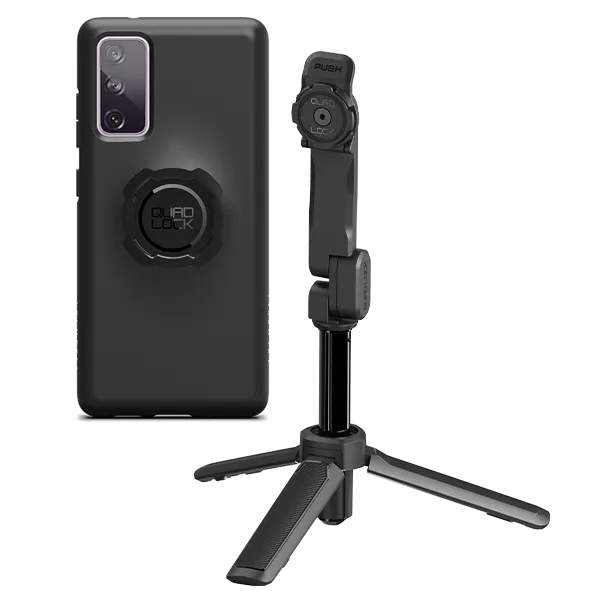 Tripod/Selfie Stick Kits - Galaxy